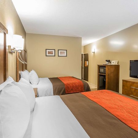 Comfort Inn & Suites Dalton Zewnętrze zdjęcie