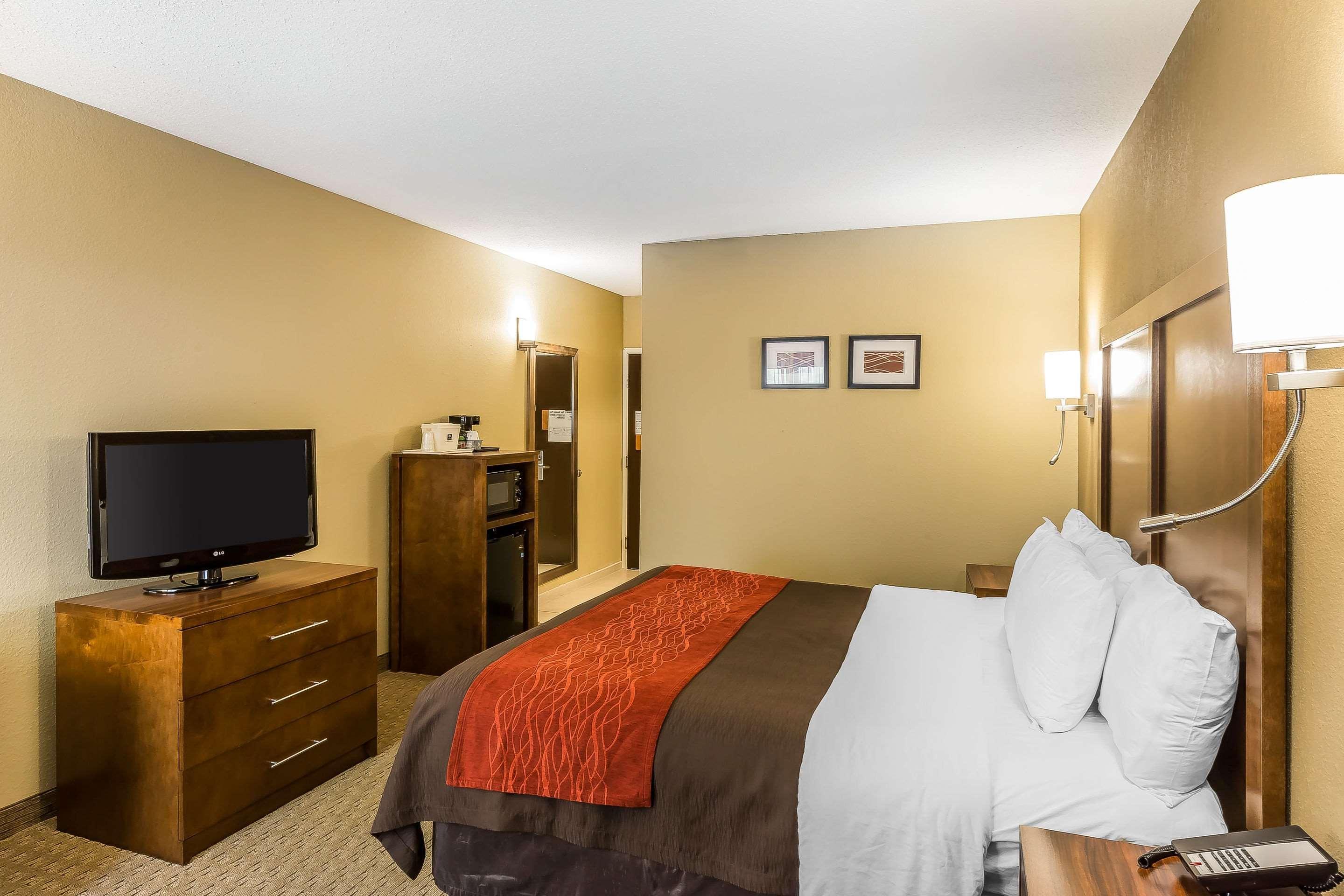 Comfort Inn & Suites Dalton Zewnętrze zdjęcie