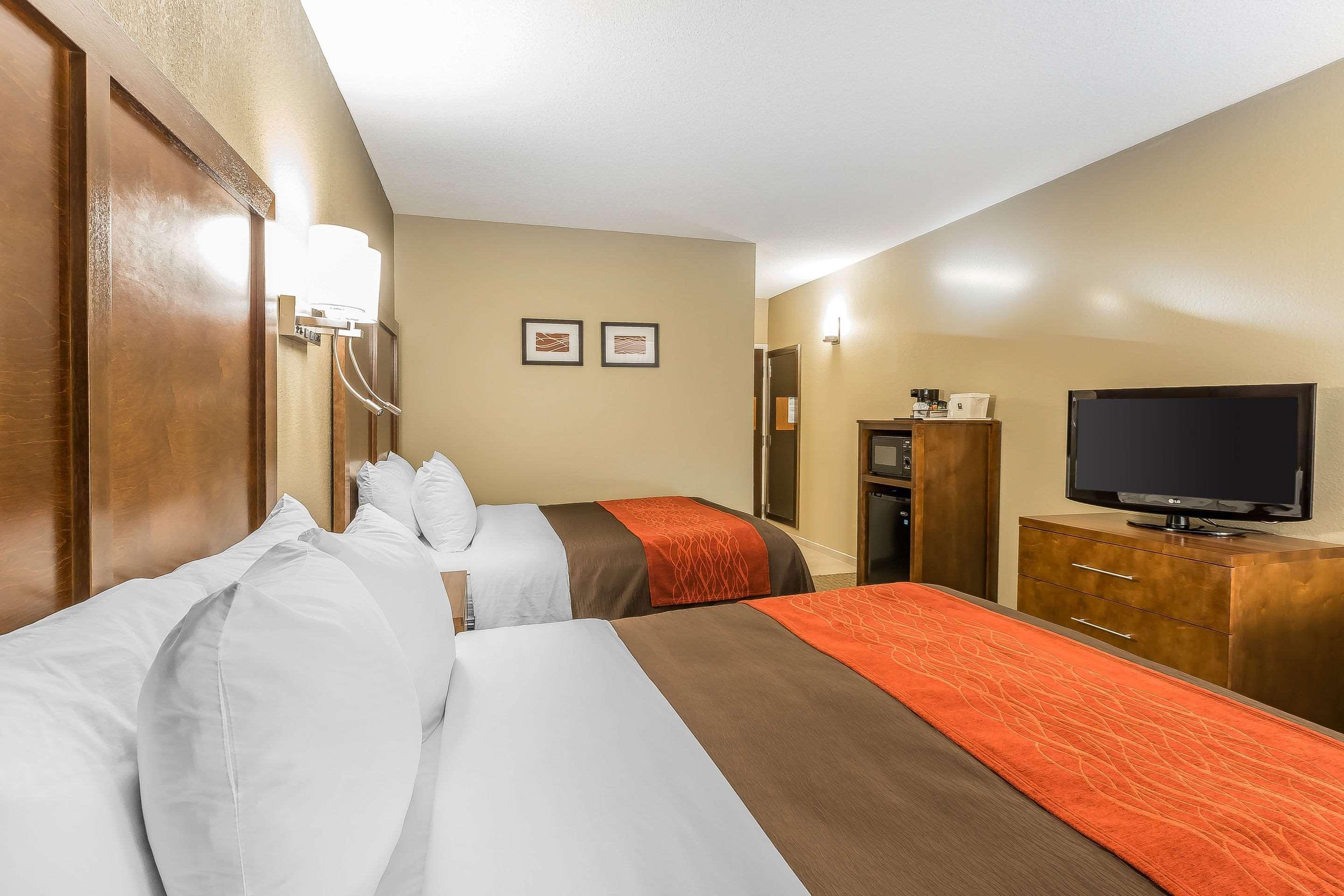 Comfort Inn & Suites Dalton Zewnętrze zdjęcie