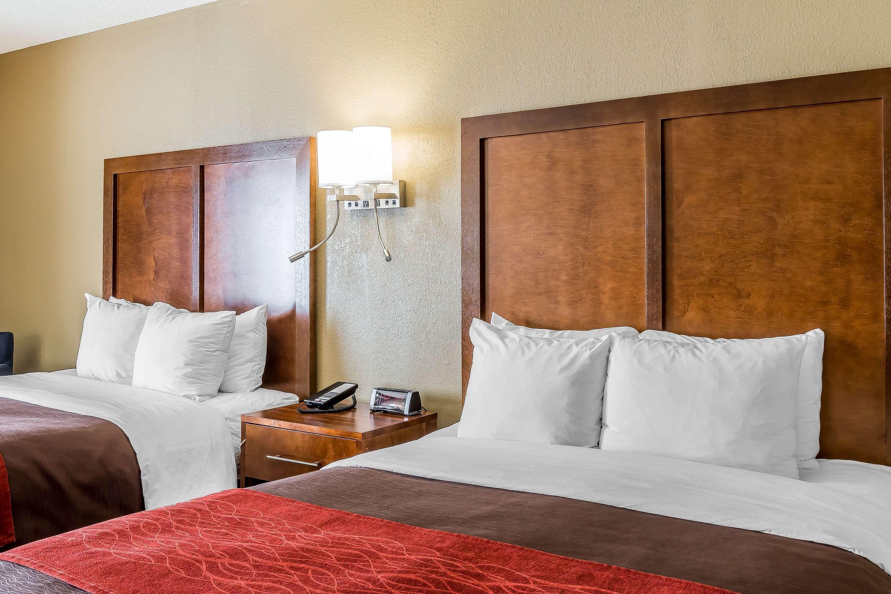 Comfort Inn & Suites Dalton Zewnętrze zdjęcie