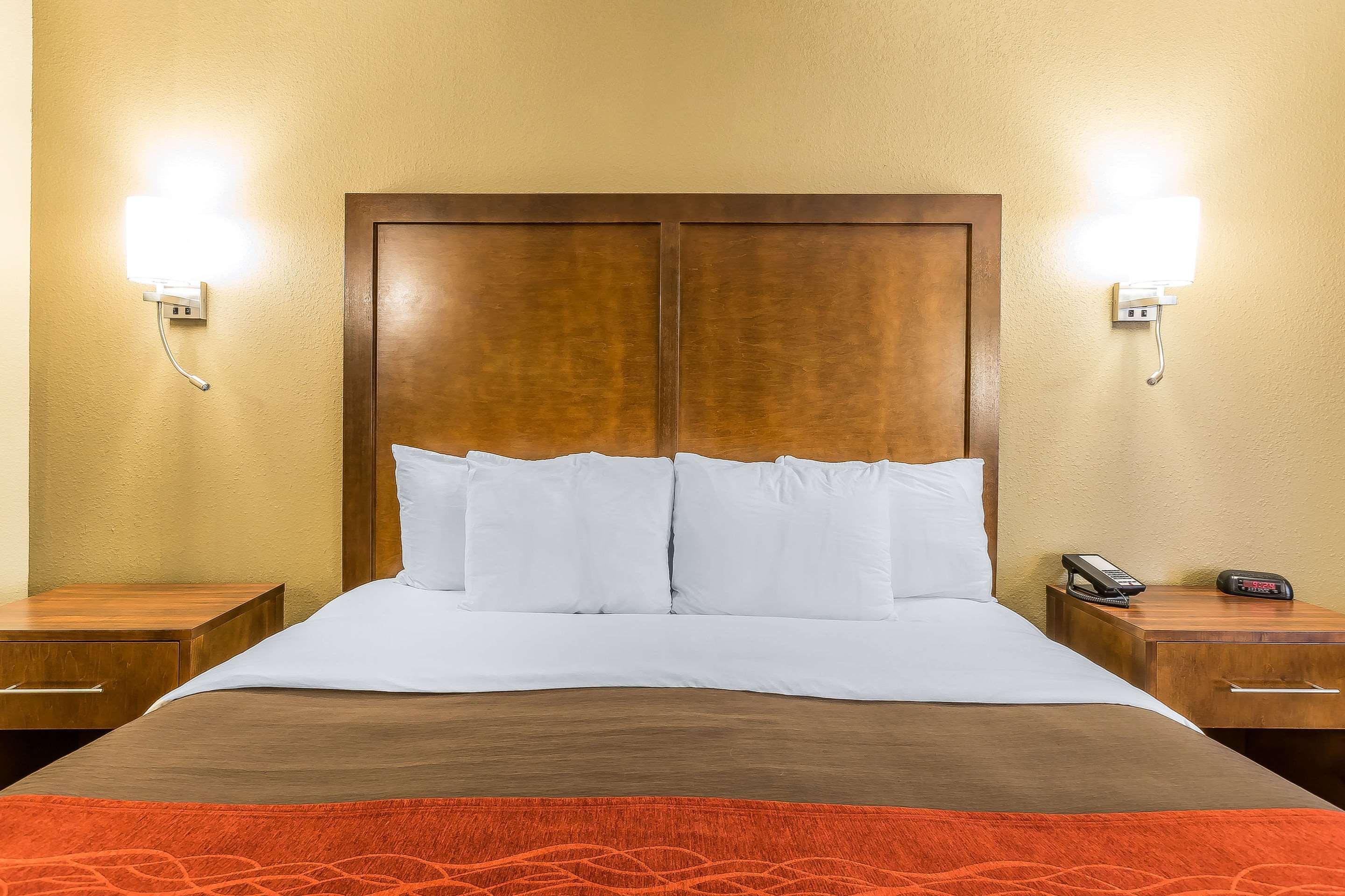 Comfort Inn & Suites Dalton Zewnętrze zdjęcie