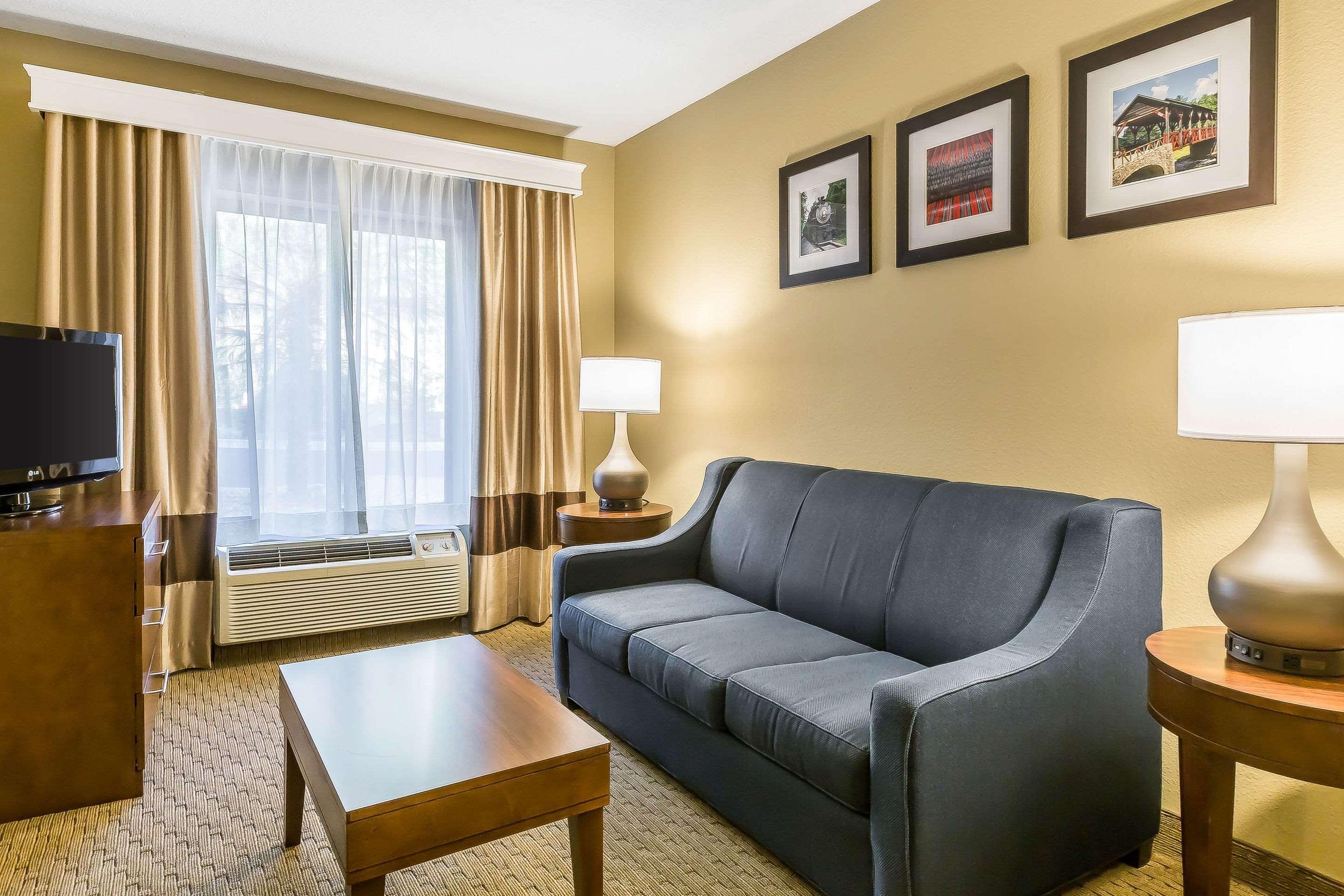 Comfort Inn & Suites Dalton Zewnętrze zdjęcie