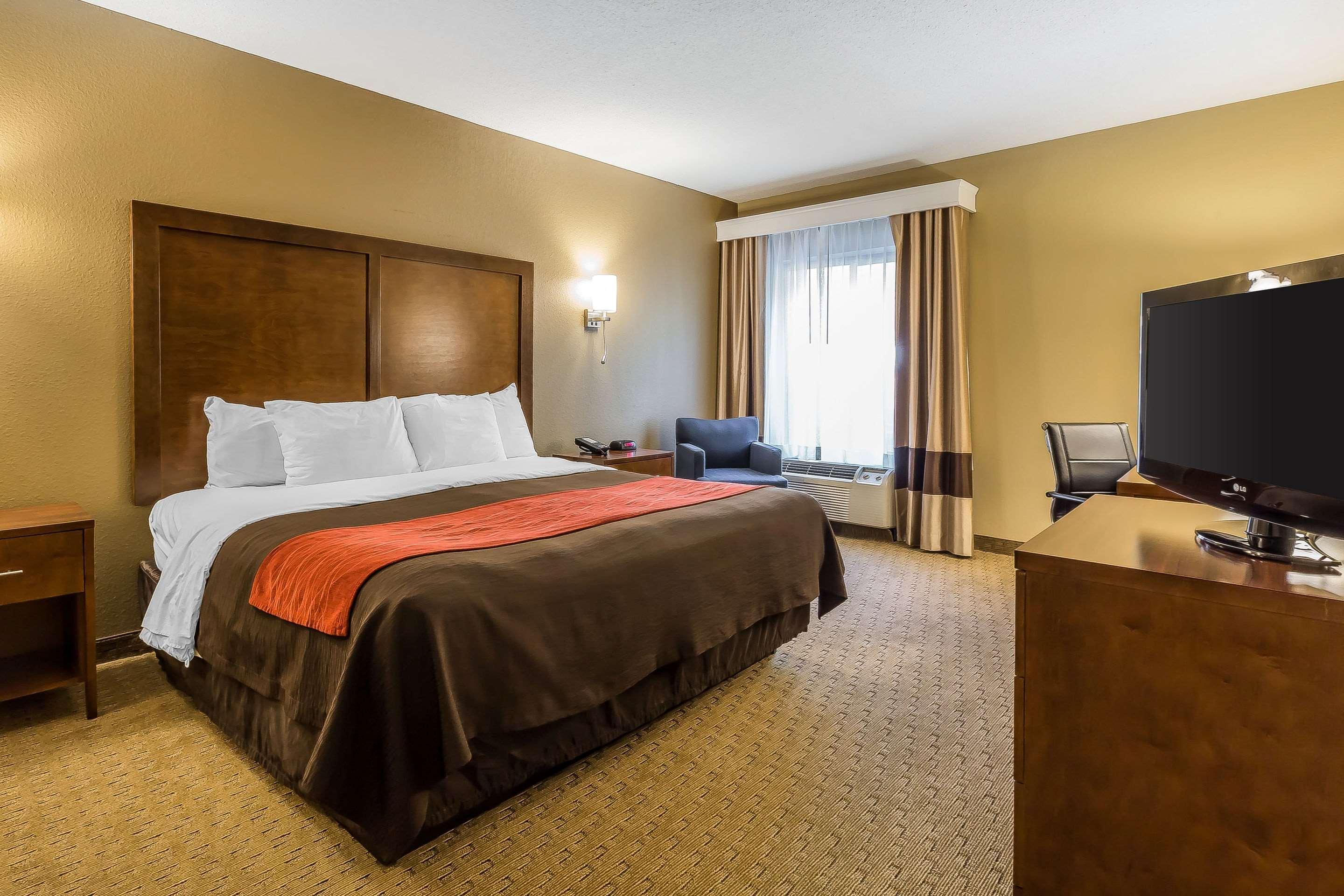 Comfort Inn & Suites Dalton Zewnętrze zdjęcie