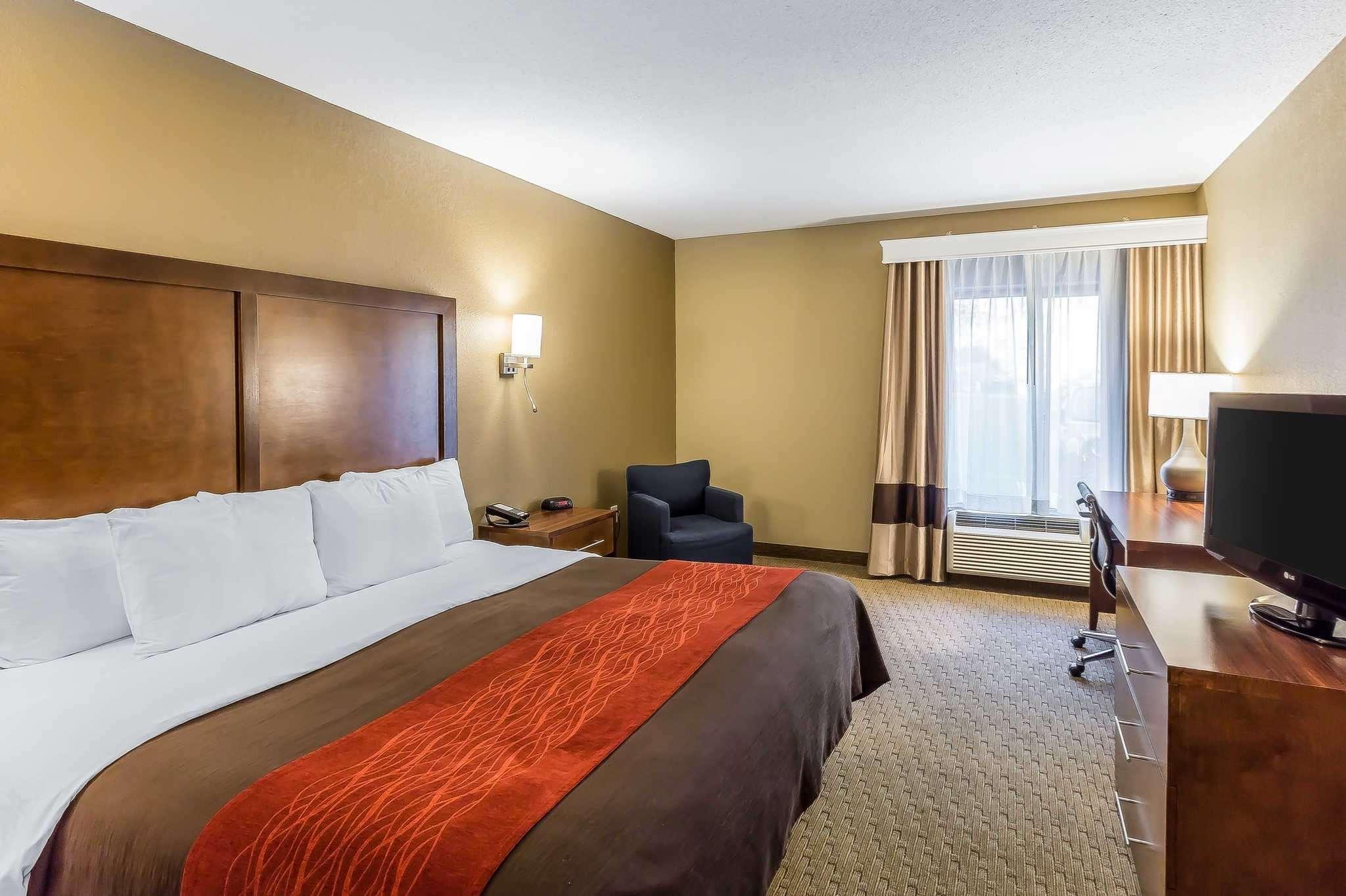 Comfort Inn & Suites Dalton Zewnętrze zdjęcie