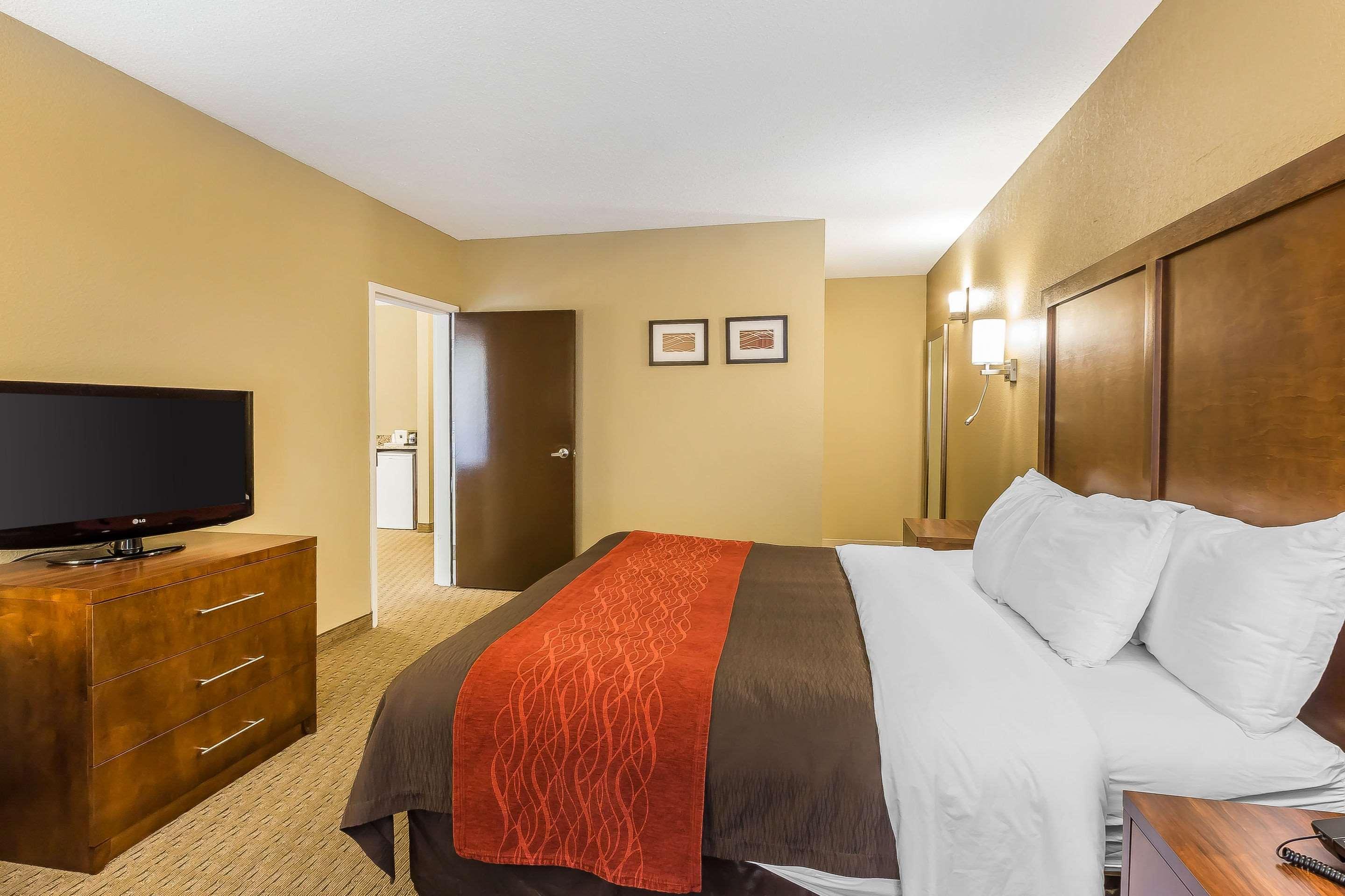 Comfort Inn & Suites Dalton Zewnętrze zdjęcie