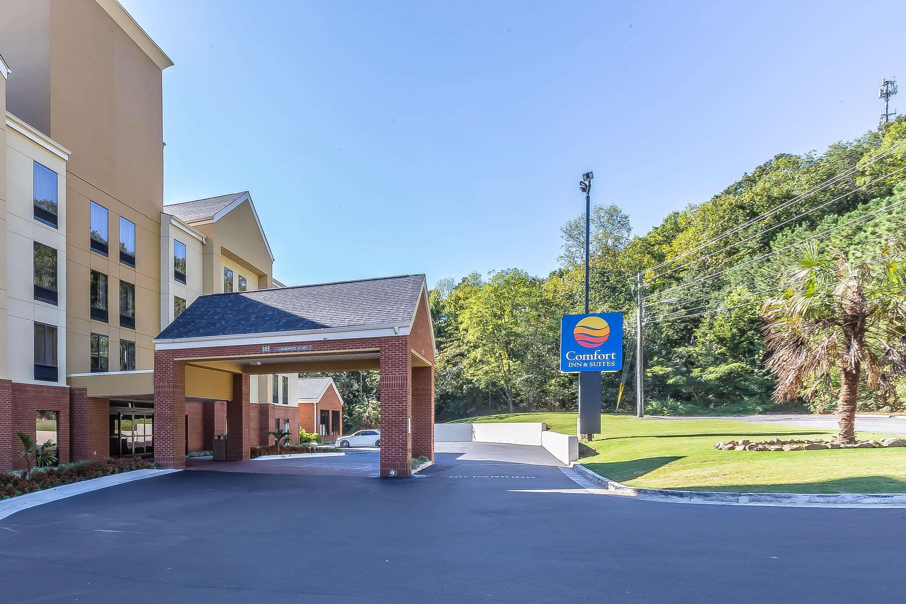 Comfort Inn & Suites Dalton Zewnętrze zdjęcie