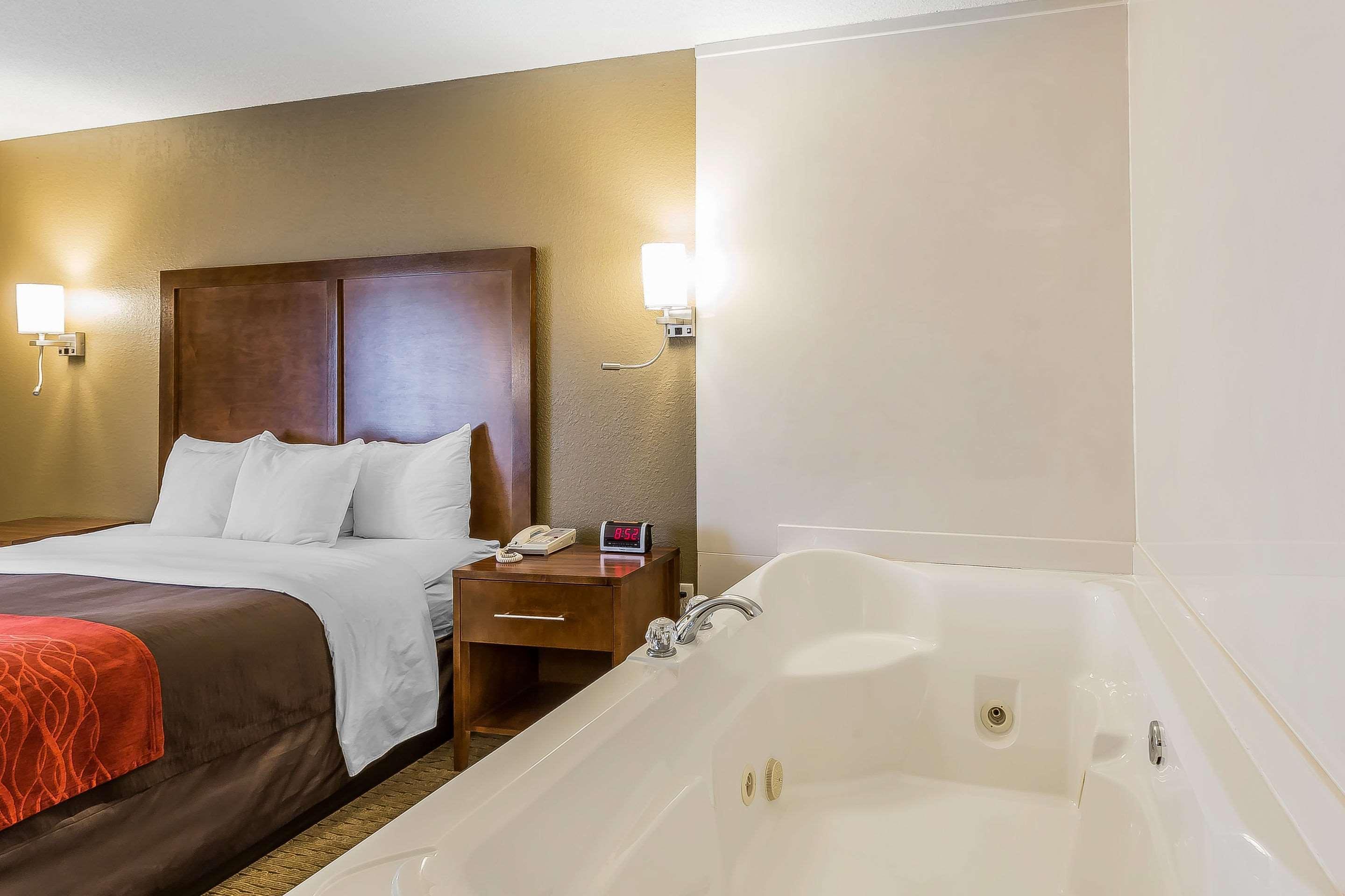 Comfort Inn & Suites Dalton Zewnętrze zdjęcie