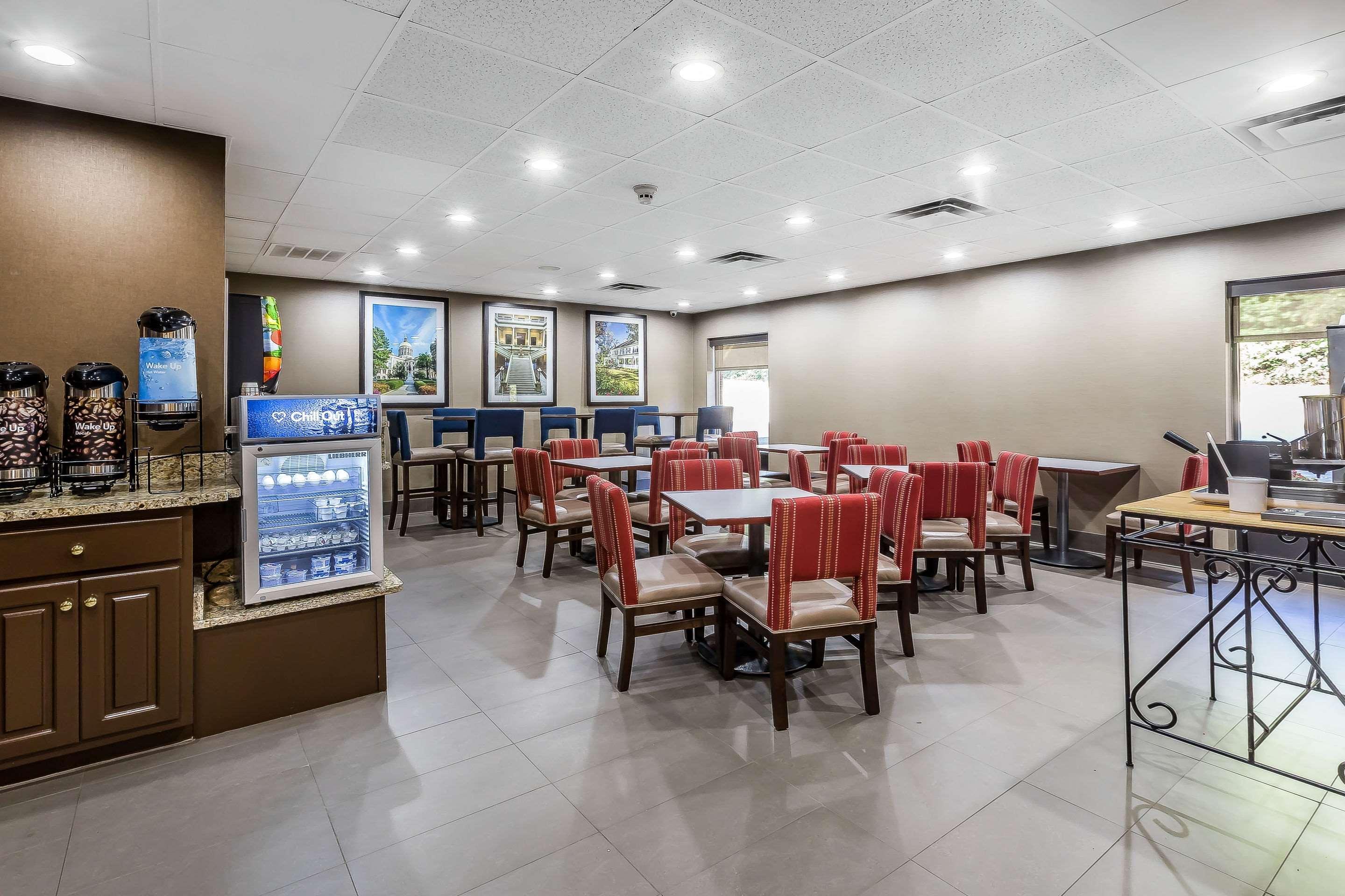 Comfort Inn & Suites Dalton Zewnętrze zdjęcie
