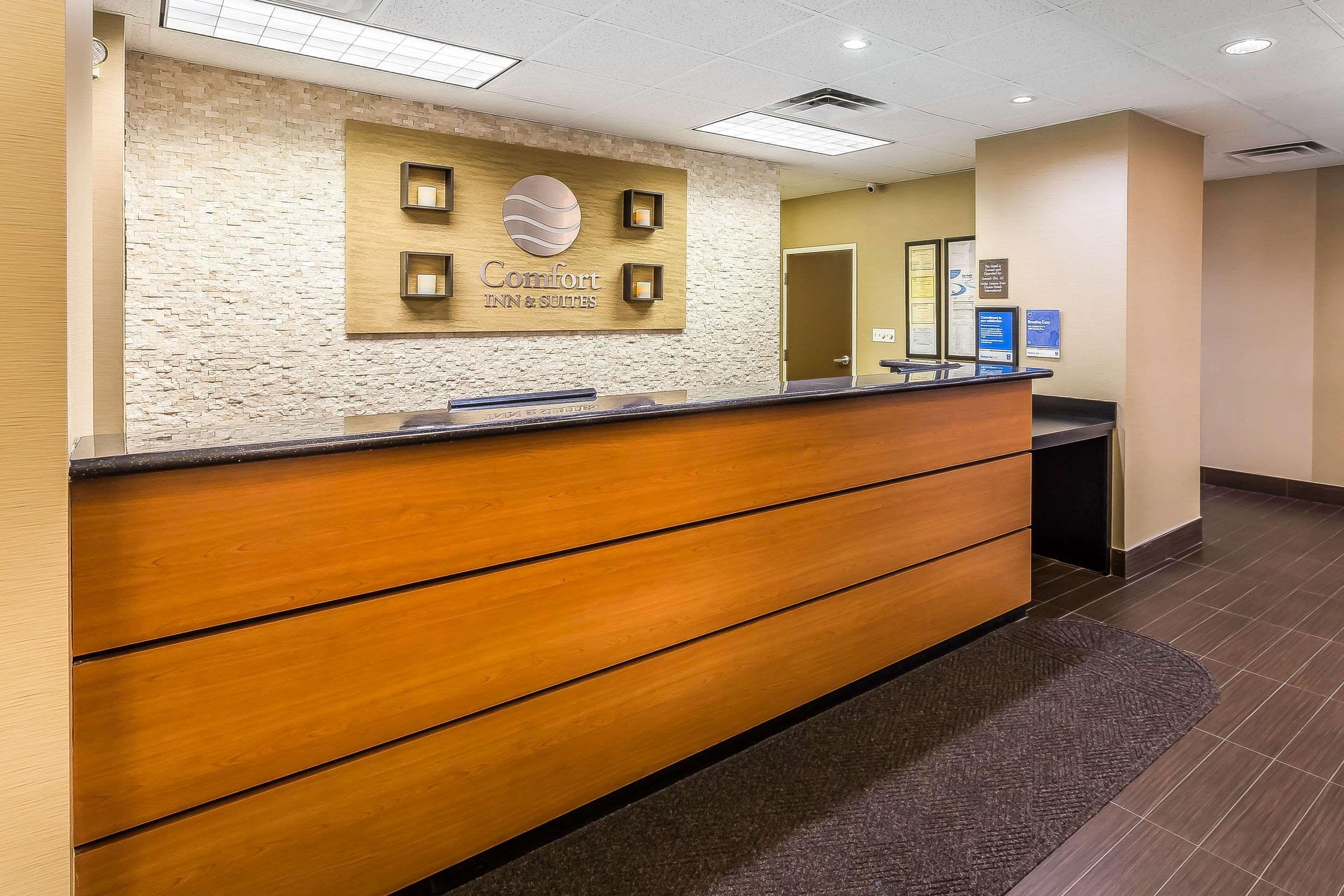 Comfort Inn & Suites Dalton Zewnętrze zdjęcie