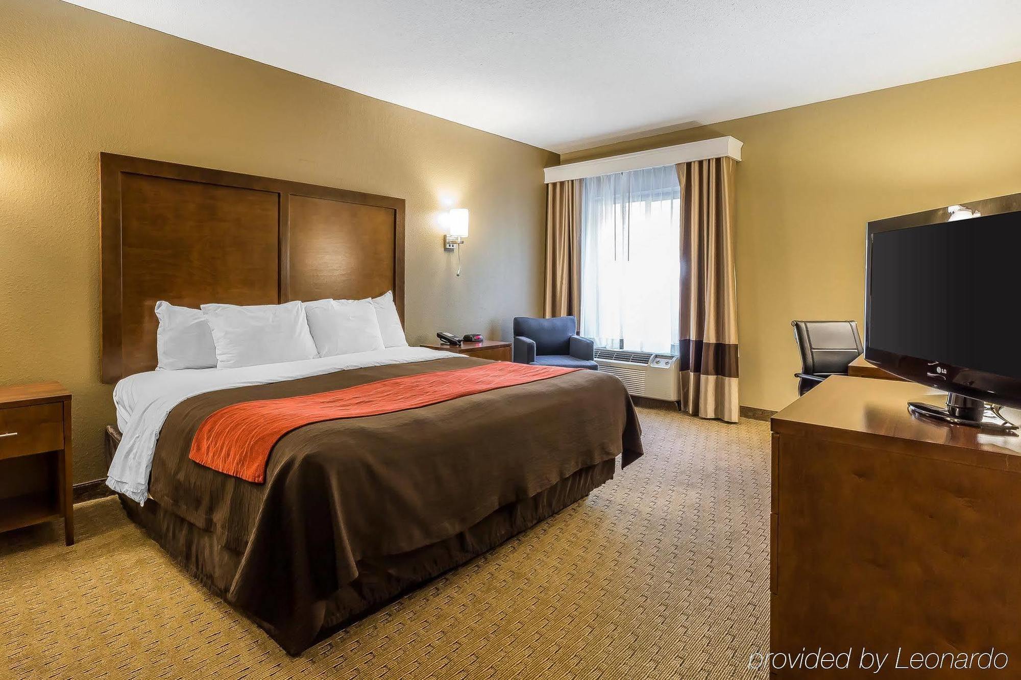Comfort Inn & Suites Dalton Zewnętrze zdjęcie