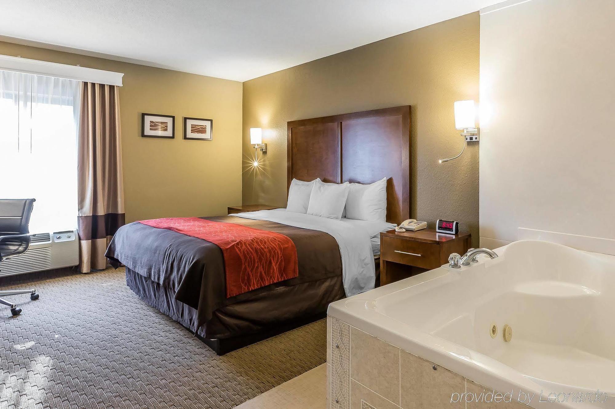 Comfort Inn & Suites Dalton Zewnętrze zdjęcie