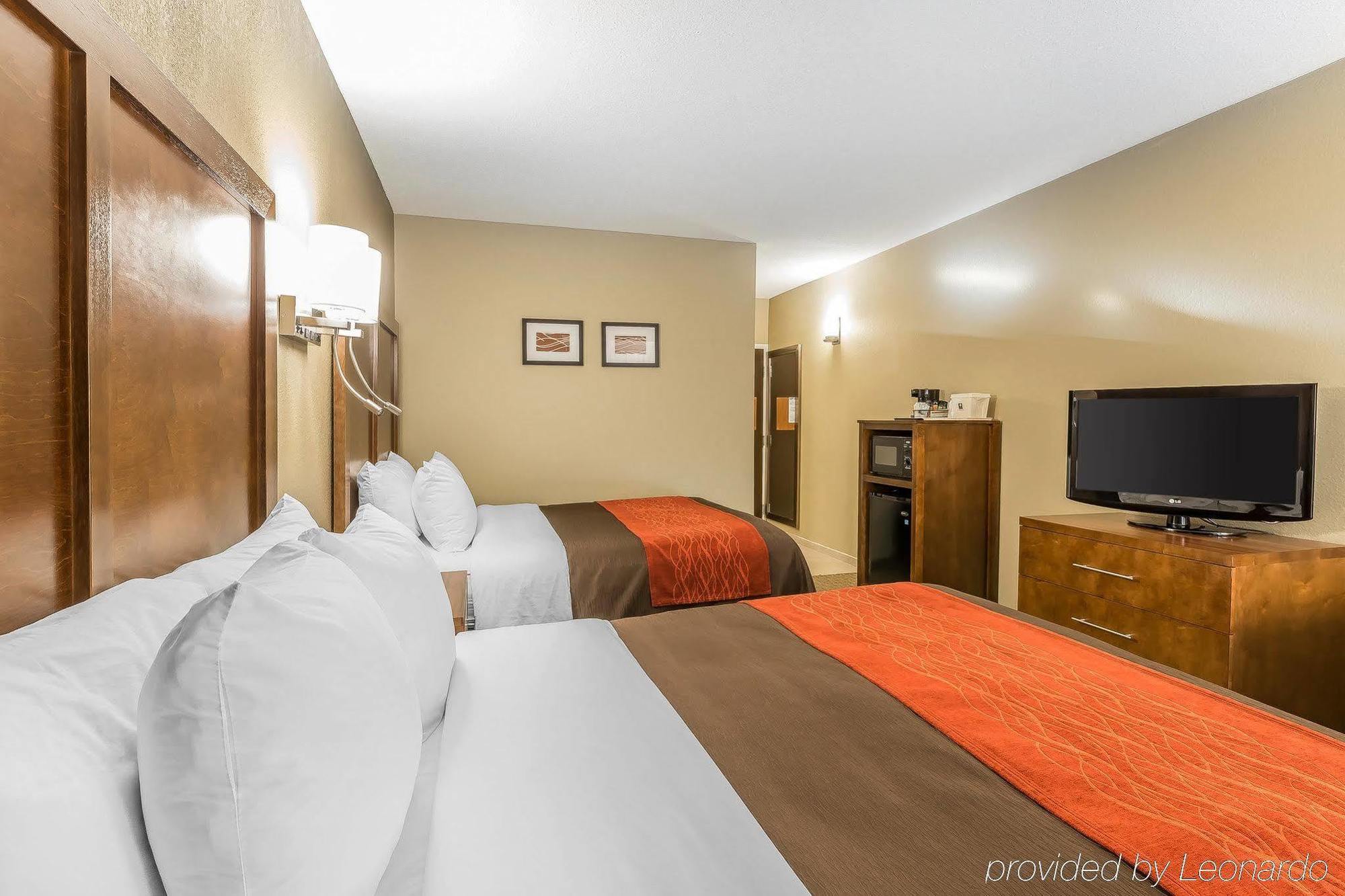 Comfort Inn & Suites Dalton Zewnętrze zdjęcie